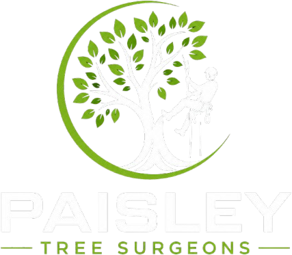 Paisley Tree Surgeon Logo